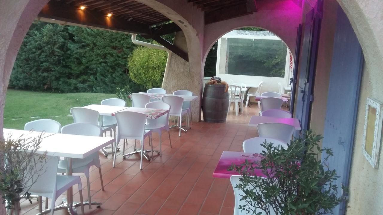 La Demeure De Cupidon Bed and Breakfast Rians  Exteriör bild