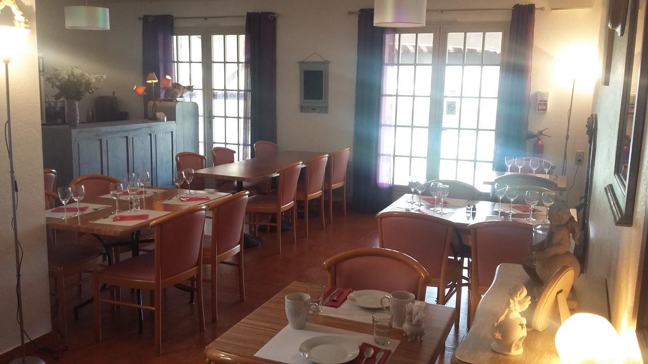 La Demeure De Cupidon Bed and Breakfast Rians  Exteriör bild